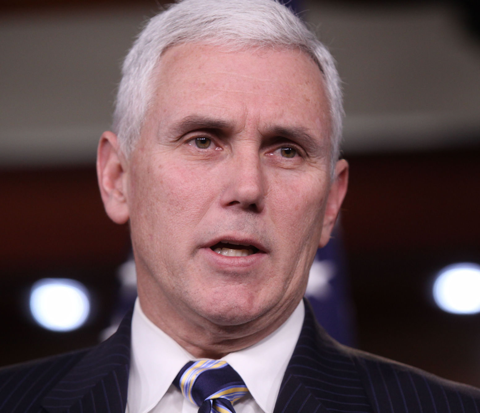 Mike Pence